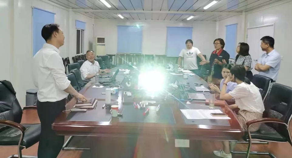 落地快訊｜杭州勾勒空間建筑發(fā)展有限公司《全優(yōu)績效》進入落地第二階段