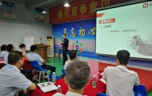 落地快訊｜宏成咨詢全優績效導師團隊，走進廣東東莞興強?！