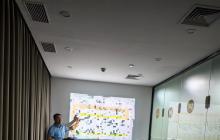 落地快訊｜深圳**科技有限公司落地KSF、OP合伙人模式